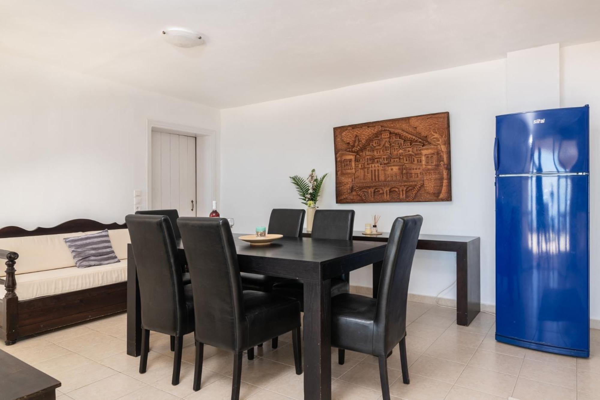 Armyra Villas Volímai Quarto foto