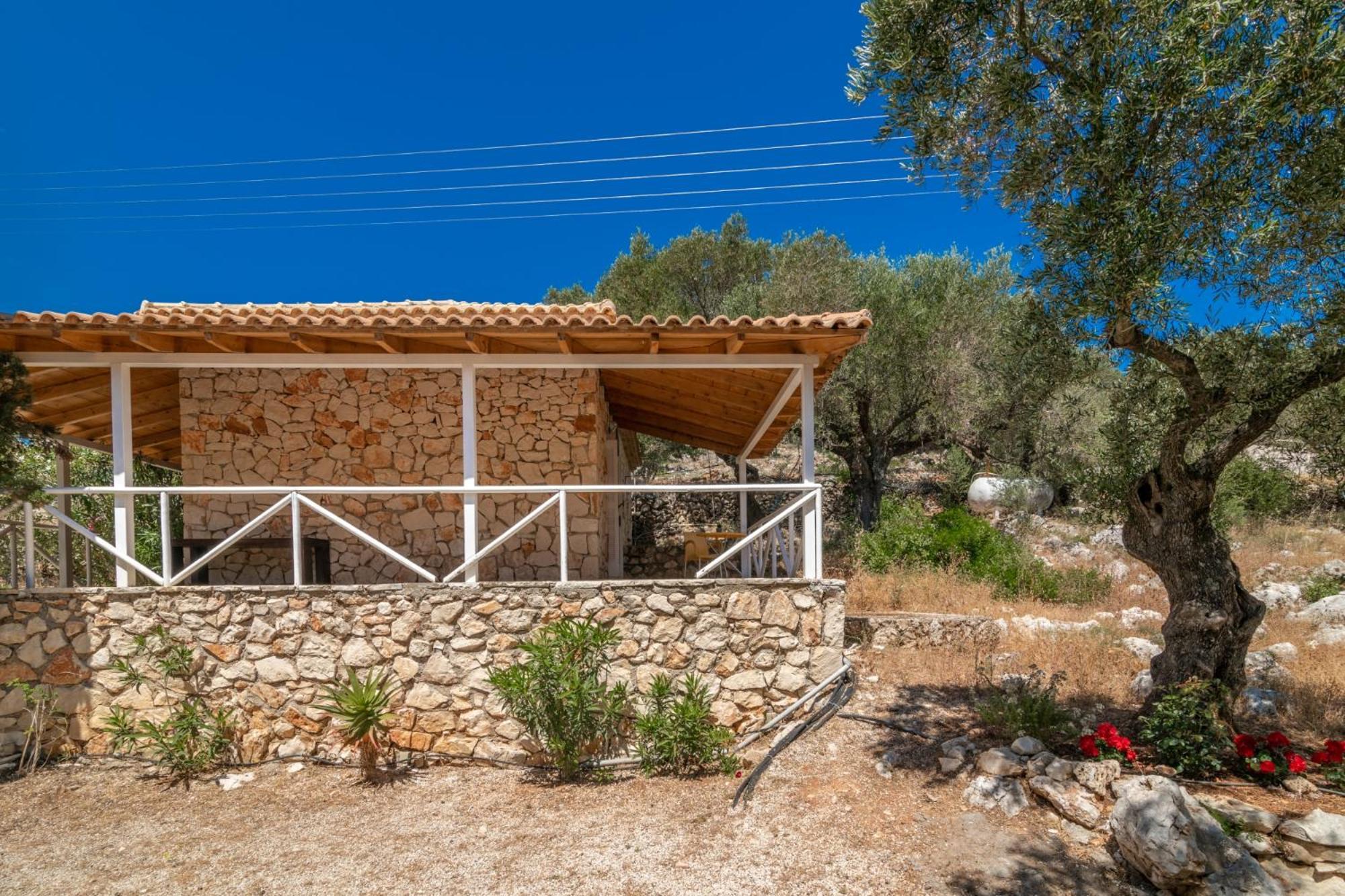 Armyra Villas Volímai Quarto foto